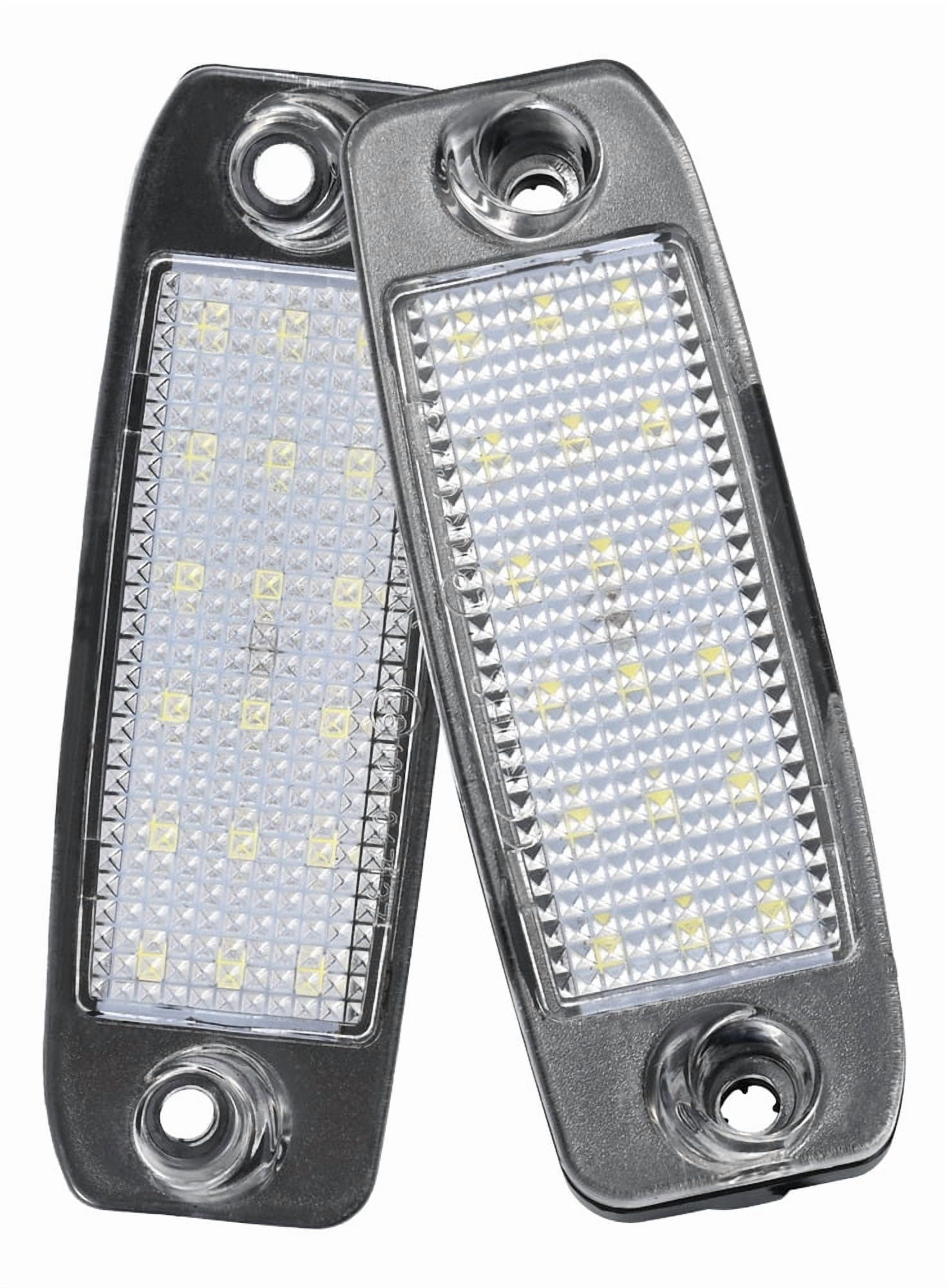Applicable to License Plate Light For Hyundai Sonata I40 2011-2014