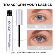 OUKEYA Nourishing Eyelash & Eyebrow Enhancer Serum with Peptides