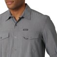 thumbnail image 4 of Wrangler Men's Long Sleeve Camp Shirt, 4 of 5