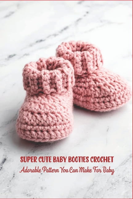 cute baby booties