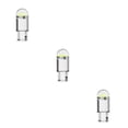 thumbnail image 2 of Sidaley 10 piezas de luces LED para coche, bombillas para salpicadero, lámparas para maletero, piezas de repuesto para viajes automotrices, luz verde de Type1 NO1 Sidaley CBP227765, 2 of 6