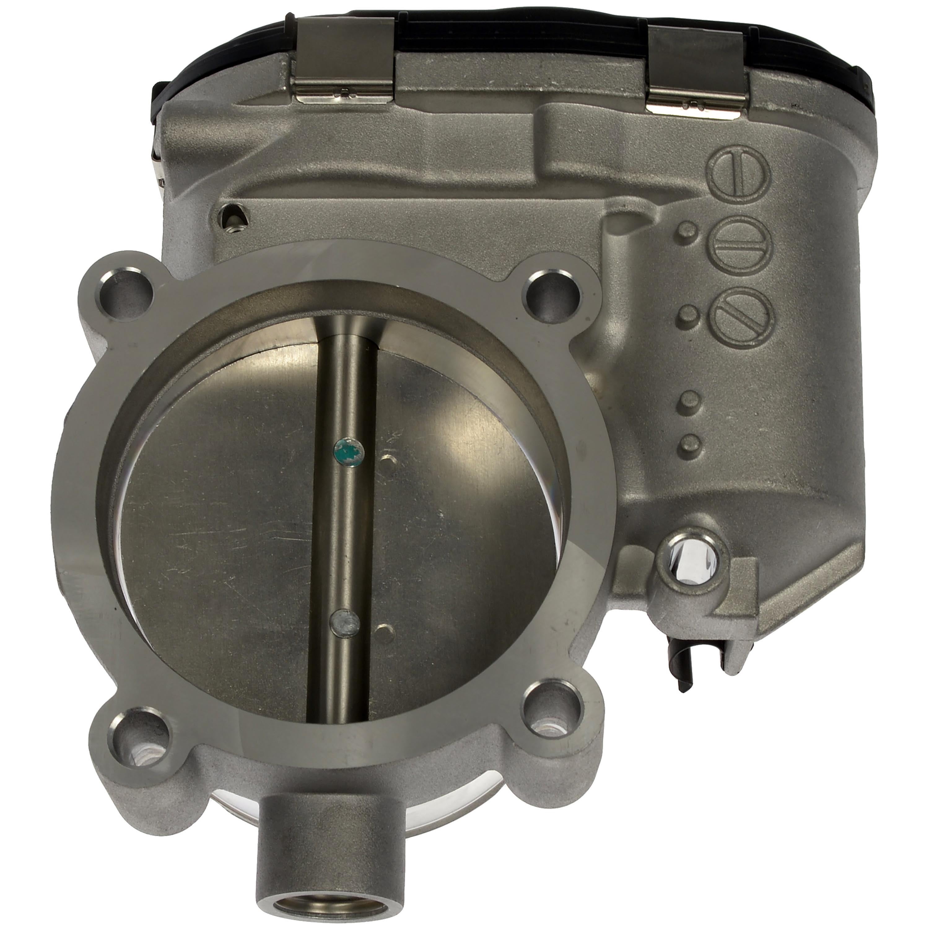 Dorman 977-018 Fuel Injection Throttle Body for Specific Buick / Cadillac Models, Natural