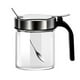 thumbnail image 2 of Aparatos de cocina, accesorios de cocina, utensilios de cocina, utensilios de cocina, tarros de especias de vidrio, organizador de cocina, frascos de especias, frasco de especias, tarros de especias d, 2 of 6