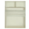 thumbnail image 3 of Auraa Smart 1400 TC Cotton Rich Lace King Sheet Set, 3 of 3