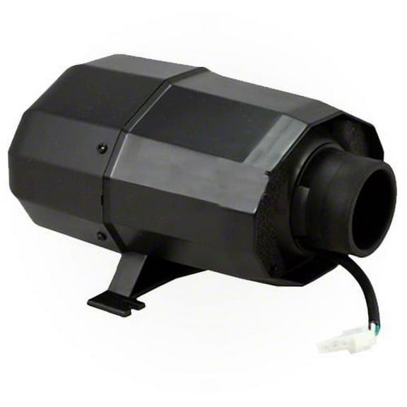 HYDROQUIP Rite-Fit Silent Aire Blower with 42" Adapter Cord 240V 1.5 HP