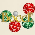 thumbnail image 3 of CafePress - Bocce Light T Shirt - Light T-Shirt - CP, 3 of 4