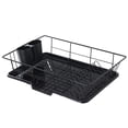 thumbnail image 1 of Juego de escurridores de platos Sweet Home Collection que ahorra espacio, 1 of 6