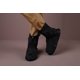 thumbnail image 3 of Funda impermeable para zapatos, antideslizante, impermeable, resistente al desgaste, funda para zapatos para la lluvia para montar al aire libre, funda para zapatos para la lluvia para adult, 3 of 5