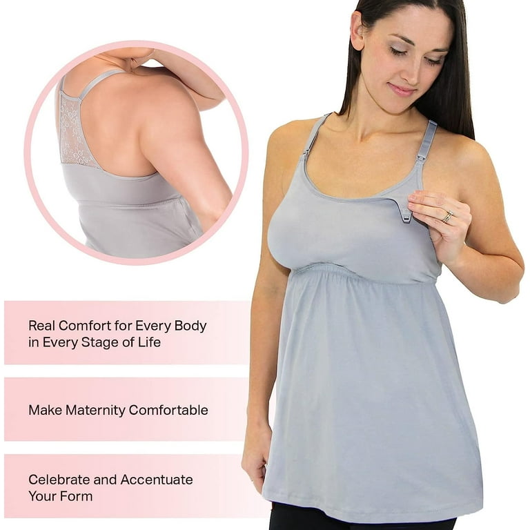 Nursing cheap cami walmart