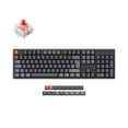 thumbnail image 4 of Teclado Keychron K10 RGB Tamaño Completo Hot-Swappable K Pro Red, 4 of 9