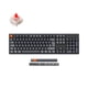 thumbnail image 4 of Teclado Keychron K10 RGB Tamaño Completo Hot-Swappable K Pro Red, 4 of 9