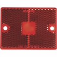 thumbnail image 4 of Blazer Replacement Rectangular Trailer Marker Light Lens, 3 1/16in., Red, Model# B9423R, 4 of 7