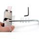 thumbnail image 3 of Botao Spring Loaded Door Closer,gate Hardware,building Supplies, Surface Mounted,fire Doors Automatic Door Closer,for Residential And Commercial Use1p, 3 of 5