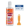 thumbnail image 2 of Honmine Sticker Glue Remover, 500ml Adhesive Remover for Cars, Powerful Cleaner for Removing Labels Decals and Tape from Glass Paint, 2 of 7