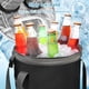 thumbnail image 4 of Cooler Tirrinia Pop-Up con aislamiento para 39 latas, color negro, 4 of 7