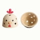 thumbnail image 5 of 4PCS Egg Brush Cleaning Tool Egg Washing Machine for Fresh Eggs Egg Cleaner, Egg Brush, Vegetable B, 5 of 5