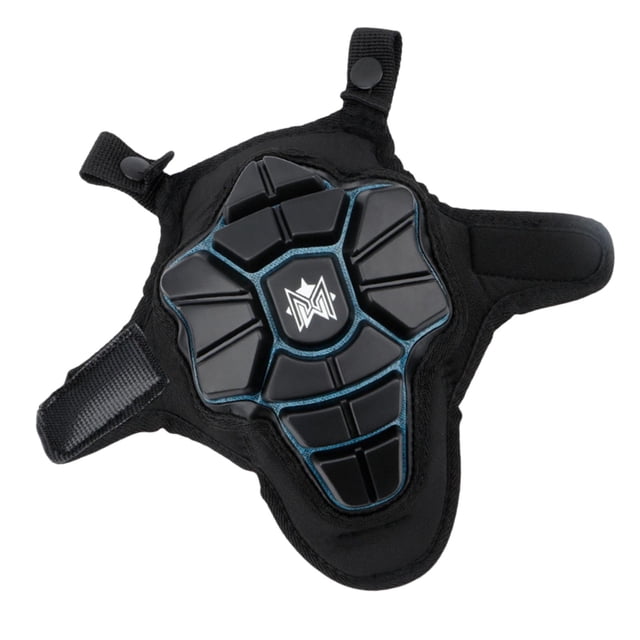 Bike Stem Protective Cover Balance Stem Chest Protector for Blue