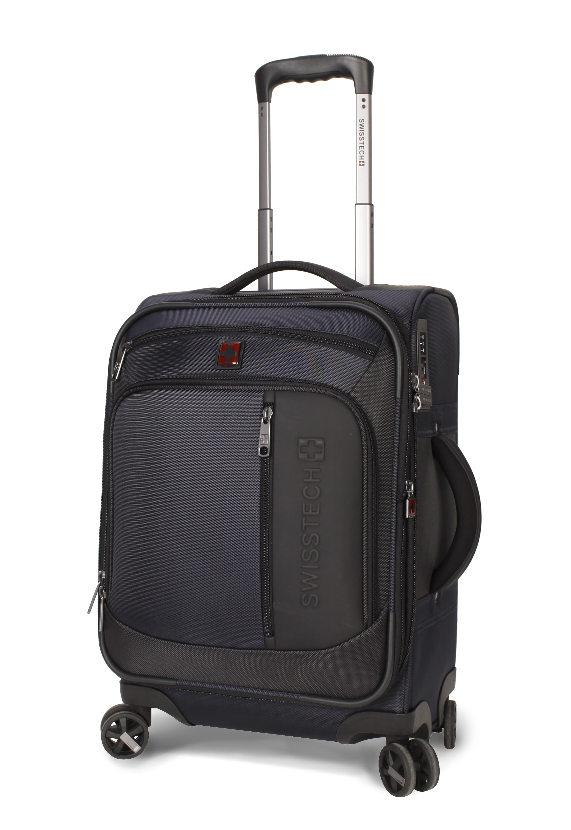 luggage on wheels at walmart