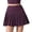 Purple-A, variant on Tennis Skirt for Women Pleated Athletic Skorts for Women Built in Shorts Golf Skirts S