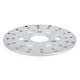 thumbnail image 5 of Freno de motocicleta Rotor de disco de 3 patrones de 155MM para Scooter GY6 ANGGREK  Otros, 5 of 8