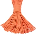 thumbnail image 1 of 31m Reflective Multi Function Paracord Lanyard 9 Strand Core Rope for Camping HuntingOrange, 1 of 6
