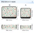 thumbnail image 3 of ALAZA Colorful Stars Car Seat Belt Adjuster Neck Covers Shoulder Cushions Pads M, 3 of 8
