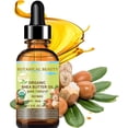 thumbnail image 2 of Hidratante para la piel Botanical Beauty, aceite de manteca de karité orgánico, 60 ml, 2 of 9