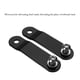 thumbnail image 5 of Kit de elevación de tanque de motocicleta negro de 28 mm para Sportster XL883 1200 48 72, 5 of 9