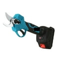 thumbnail image 1 of Cordless Electric Scissors Pruning Shears Garden Pruner Cutter Fruit Tree Power Tools ,Gardening Tree Branch, 1 of 7