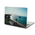 thumbnail image 3 of KSK KAISHEK Hard Case Only for 2022-2016 Rel. Newest MacBook Pro 13" with Retina Display Touch Bar Model: A1706&A1708&A1989&A2159&A2251&A2289&A2338 M1 Sky Series 0899, 3 of 5