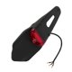 thumbnail image 1 of Universal Motorcycle Brake Stop Rear Tail Light ATV Dirt Bike LED Lamp DH, 1 of 5