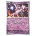 thumbnail image 1 of Cartulina coleccionable Pokémon Mewtwo 059/142 Stellar Crown, lámina invertida, 1 of 1