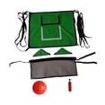 thumbnail image 1 of Aro de Baloncesto para Trampolín DYNWAVEMX Verde con Pelota, 1 of 8