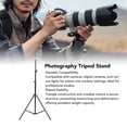 thumbnail image 4 of Photography Camera Video Tripod Stand, Secure Structure Photography Tripod Stand  for Indoor, 4 of 7