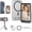 Silver, variant on Vlog Selfie Screen for 17 & Android, 4K Video Recording with Remote Zoom & Shoot, Content Creator Essentials Camera for vlogging YouTube