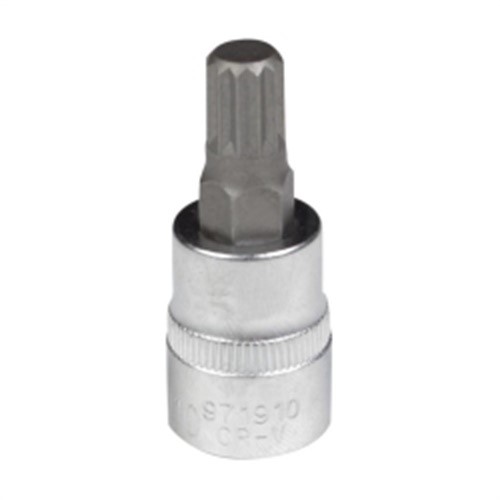 3/8 Dr. 10mm Triple Square Socket Bit