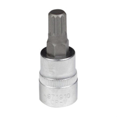 3/8 Dr. 10mm Triple Square Socket Bit