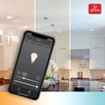 thumbnail image 3 of Globe Wi-Fi LED Rétrofit Ampoule Blanche Intelligente, 3 of 4
