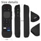 thumbnail image 3 of Cubierta de control remoto de silicona suave con cordón anticaída para Roku Ultra 2022 TV Ndcxsfigh Para estrenar, 3 of 7