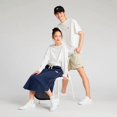 thumbnail image 3 of PU & MA Smash Cat L Sneakers 362945-10 PU & MA White Unisex US4-13 New, 3 of 6