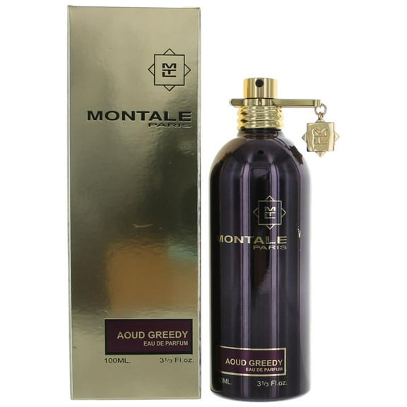 Montale Aoud Greedy Eau De Parfum Spray 3.3 oz