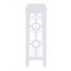 thumbnail image 2 of Mesa Consola Ring(S25-107) Convenience Concepts S25-107, 2 of 2