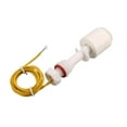thumbnail image 3 of PP Float Switch M10 72.5mm Fish Tank Vertical Liquid Water Level Sensor Plastic, 3 of 3