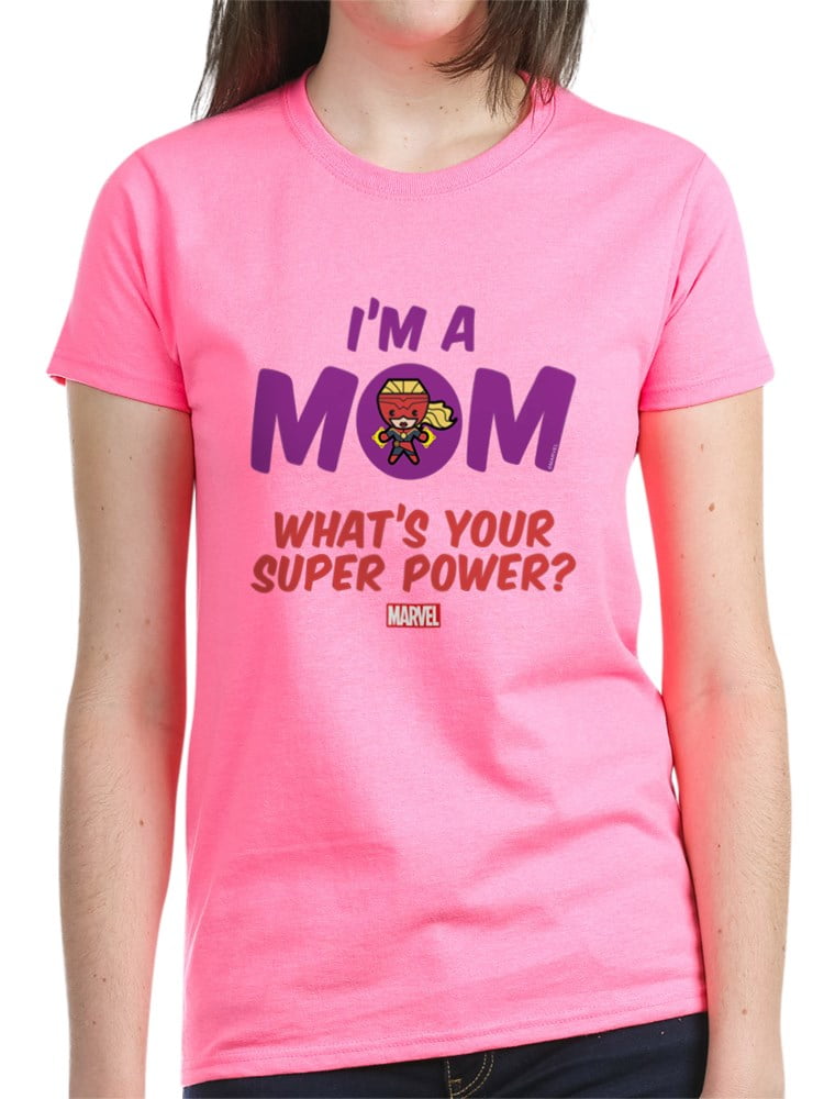 marvel mom shirt