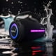 thumbnail image 3 of Bocina Bluetooth contra agua, 20W Moreka 378, 3 of 10
