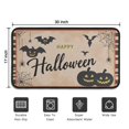 thumbnail image 5 of Pumpkin Spooky Non-Slip Door Mat - Innovative Design 30x17 Inch Happy Halloween Nonskid Door Mats Layered Door Mats for Entryway Porch Entryway Home, 5 of 7