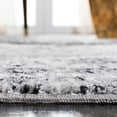 thumbnail image 4 of SAFAVIEH Lilypond Collection LLP843F Grey / Dark Grey Rug, 4 of 9