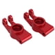 thumbnail image 4 of RC Replacement Axle Carrier, RC Rear Axle Hub Carrier 2 PCS Anti Bending Aluminum Alloy Precise Combination  For 1/16 RC Car ANGGREK Rojo, 4 of 8