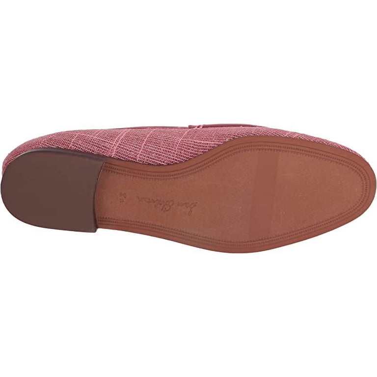 Sam Edelman Loraine Orchid Flower Almond Toe Slip On Stacked  display picture 1