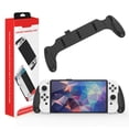 thumbnail image 5 of Accesorios para juegos con agarre antideslizante para consola Switch/Switch OLED (negro), 5 of 5